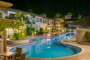 Отель Sarana Praia Hotel  Порту-Сегуру